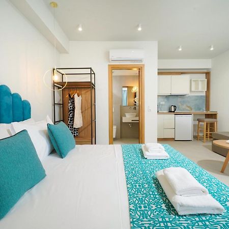 Miracle Suites By Klisma Beach Skála Kallirákhis エクステリア 写真