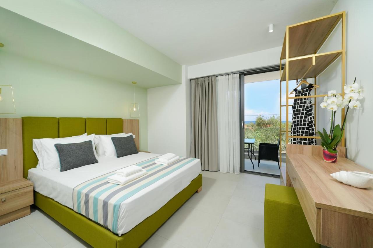 Miracle Suites By Klisma Beach Skála Kallirákhis エクステリア 写真
