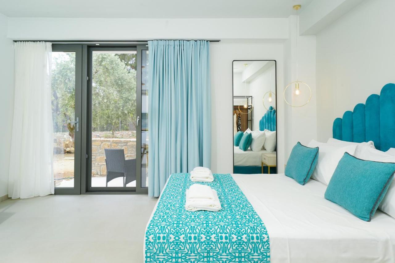 Miracle Suites By Klisma Beach Skála Kallirákhis エクステリア 写真