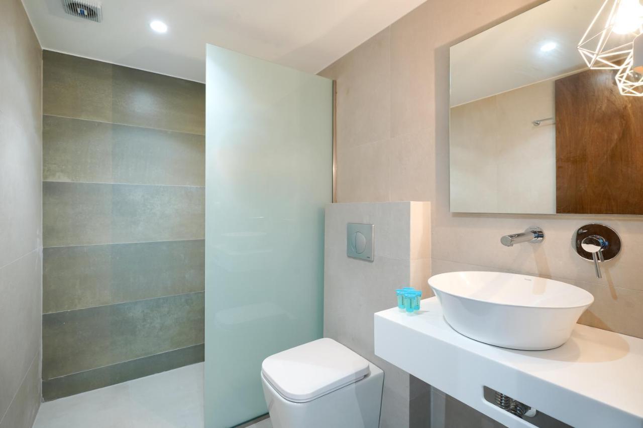 Miracle Suites By Klisma Beach Skála Kallirákhis エクステリア 写真