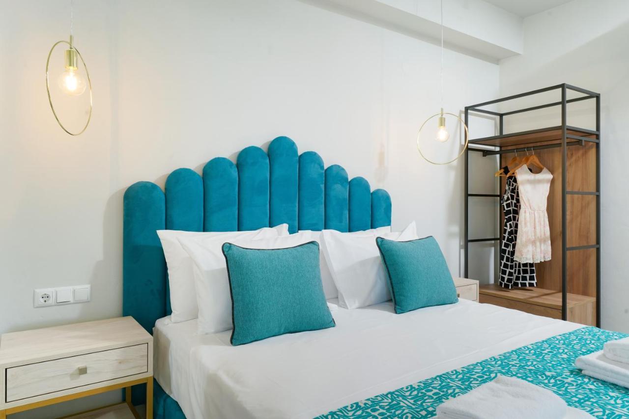 Miracle Suites By Klisma Beach Skála Kallirákhis エクステリア 写真